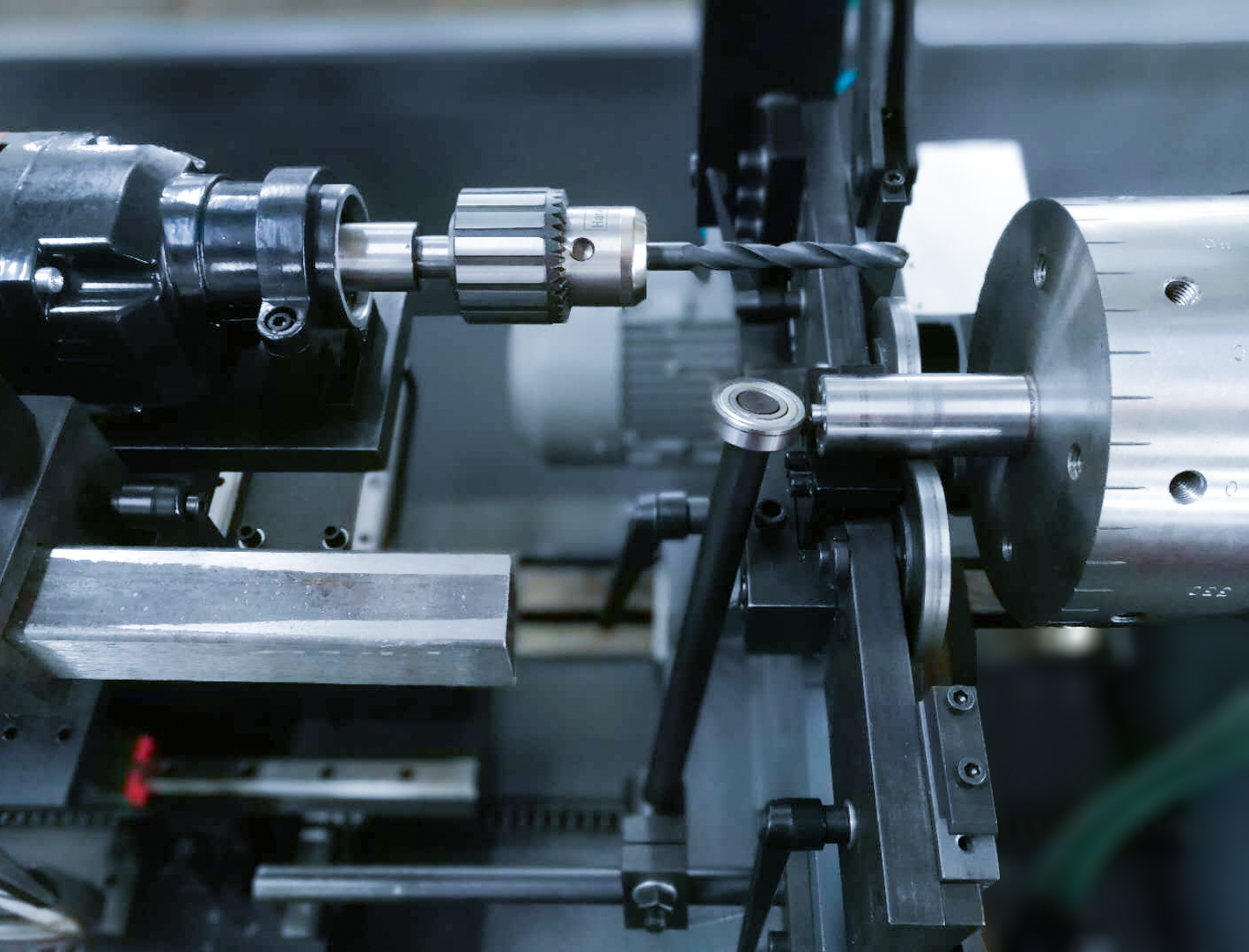 全自动平衡机的平衡算法分享